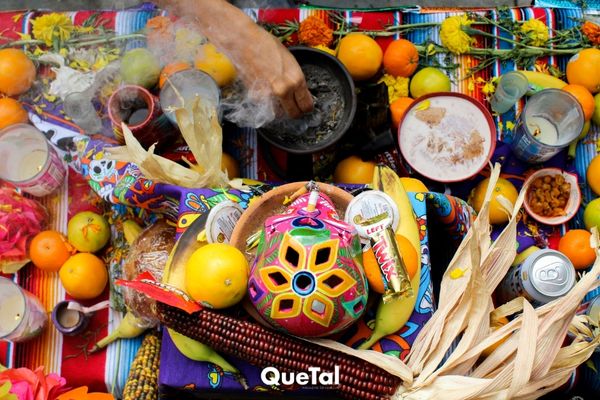 ¿Cuál es el significado de la ofrenda de Día de Muertos?